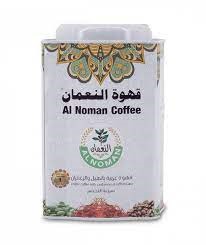 Picture of Al-Numan coffee with cardamom and saffron is first class 500 g