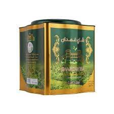 Picture of Ghamdan tea whole leaves 900 g