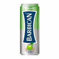 Picture of Barbican Apple Flavor Malt Drink 250 ml