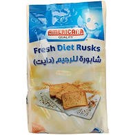 Picture of Rusk for diet (diet) Americana