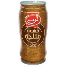 Picture of Luna Caramel Iced Coffee 240 ml