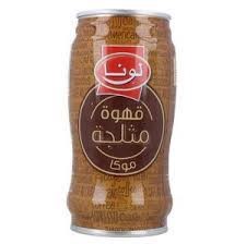 Picture of Mocha Luna Iced Coffee 240 ml