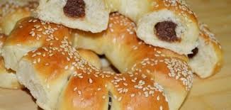 Picture of Bread with dates 1 piece