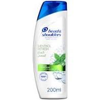 Picture of Head Shoulders Shampoo 200 ml