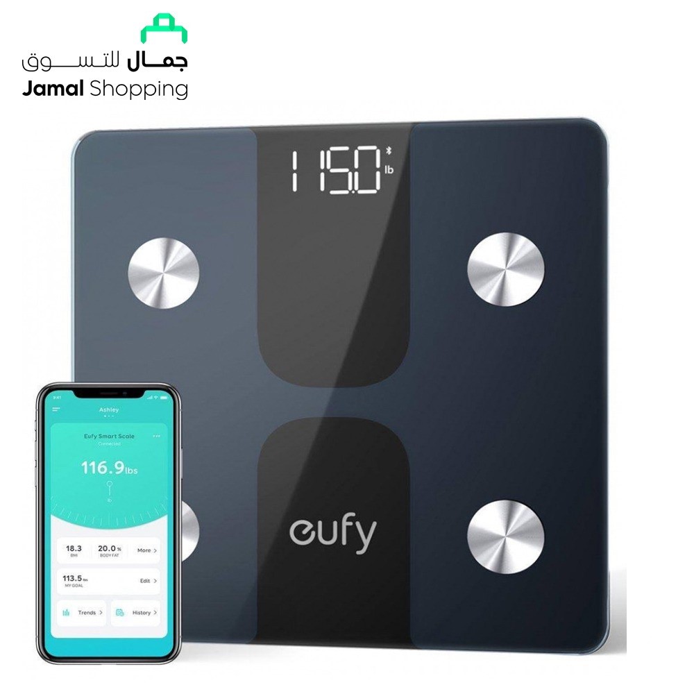 Picture of الميزان الذكي، أسود
