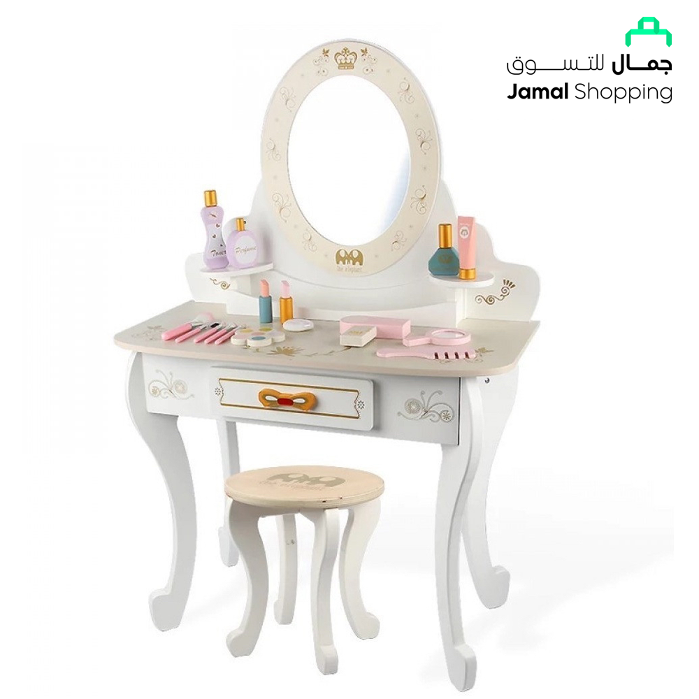 Picture of تسريحة الأميرة، للأطفال