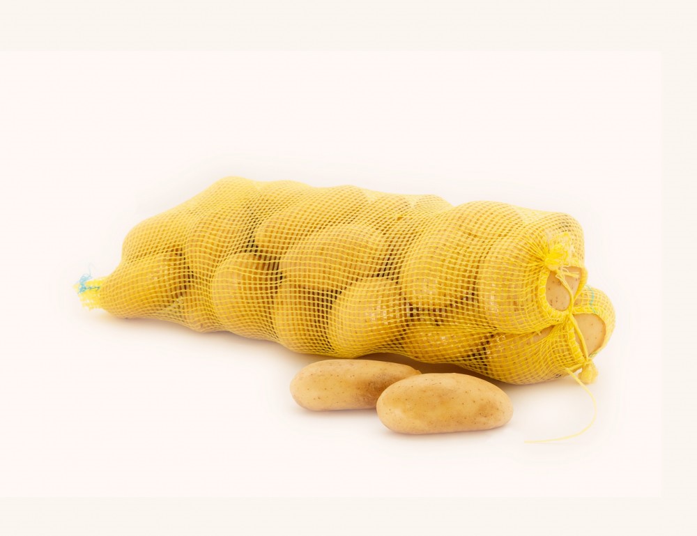 Picture of large bag potatoes