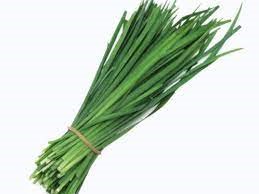 Picture of green leeks 1 bunch