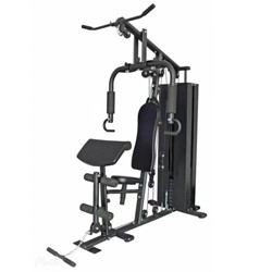 Picture of home gym machine