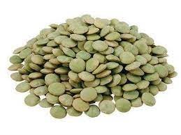 Picture of عدس اخضر كندي 15 كيلو 