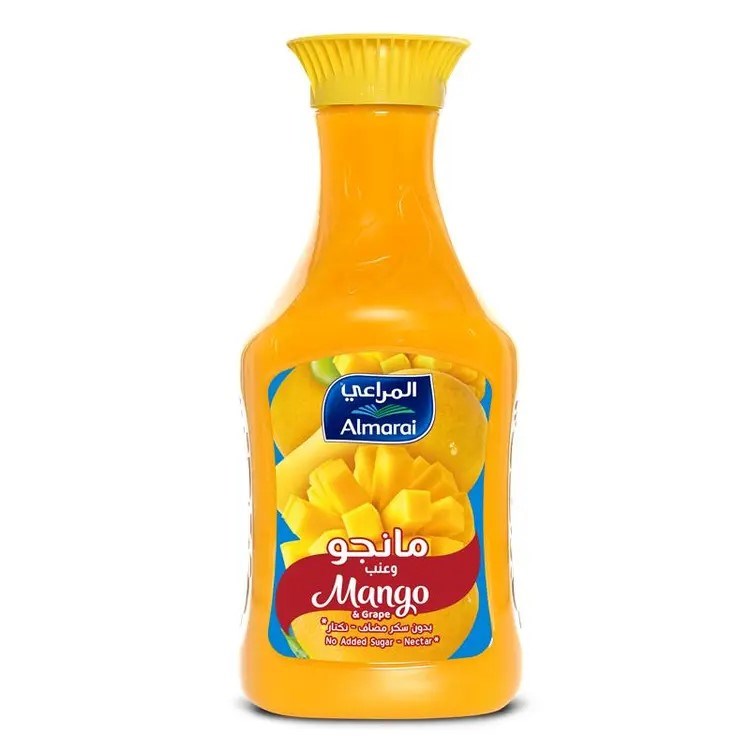 Picture of Almarai juice of mango and mixed fruit 1.5 liters