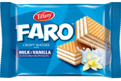 Picture of Tiffany Milk and Vanilla Biscuits 40g