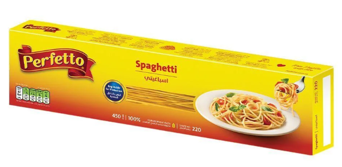 Picture of Perfetto Spaghetti 450g
