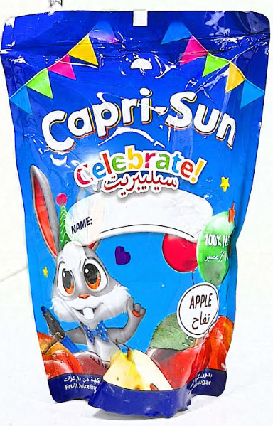 Picture of Capri-Sun Apple 200ml