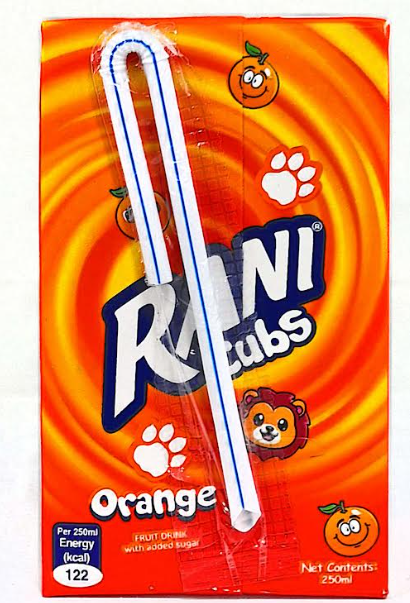 Picture of Rani Float Orange 250ml