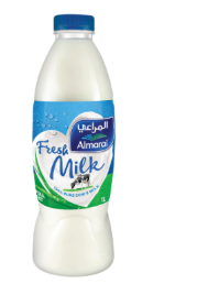 Picture of Almarai Full Cream Milk 1 Liter