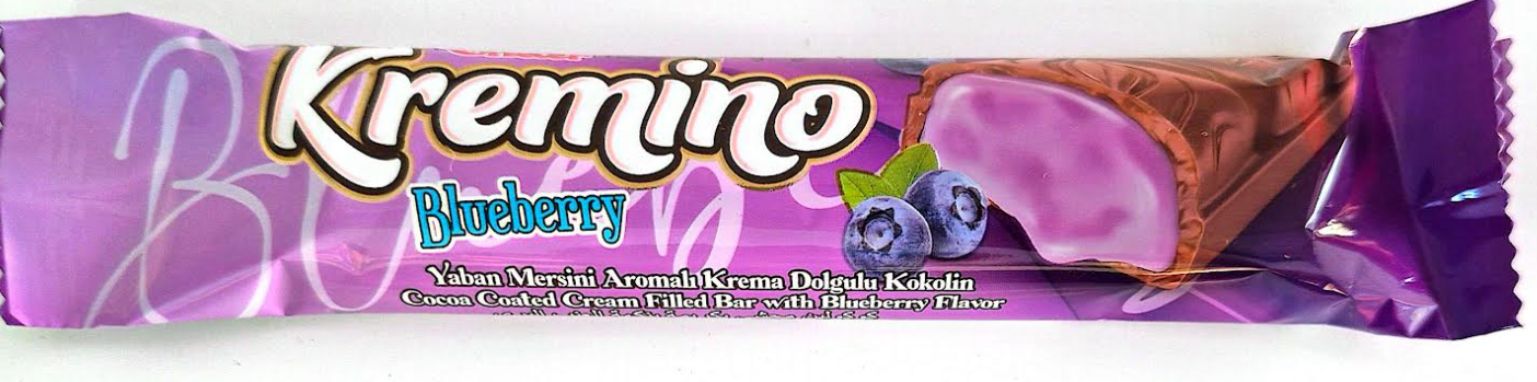 Picture of Craminio Blueberry 42g
