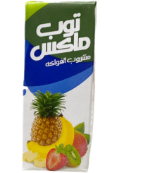 Picture of Top Max Fruit Drink 200ml