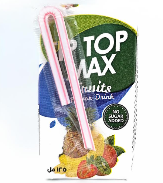 Picture of Top Max Fruit Drink 125ml