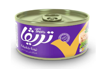 Picture of Treva Light Tuna 170g