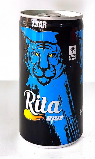 Picture of Rita Blue 185ml