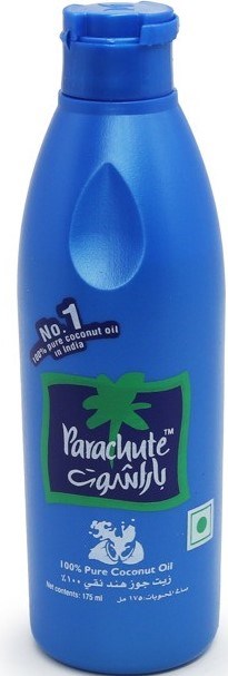 Picture of Parachute Pure Coconut Oil 175ml