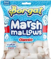 Picture of Classic Marshmallow Candy 25g
