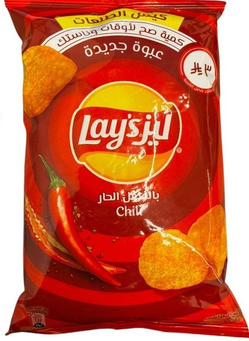Picture of Lay's Red Pepper 60g