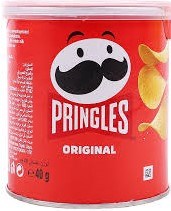 Picture of Original Pringles Mini 40g