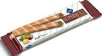 Picture of Super Roll Wafer Filled with Hazelnut Cream 12g
