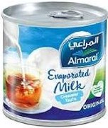 Picture of Almarai Evaporated Milk 170g