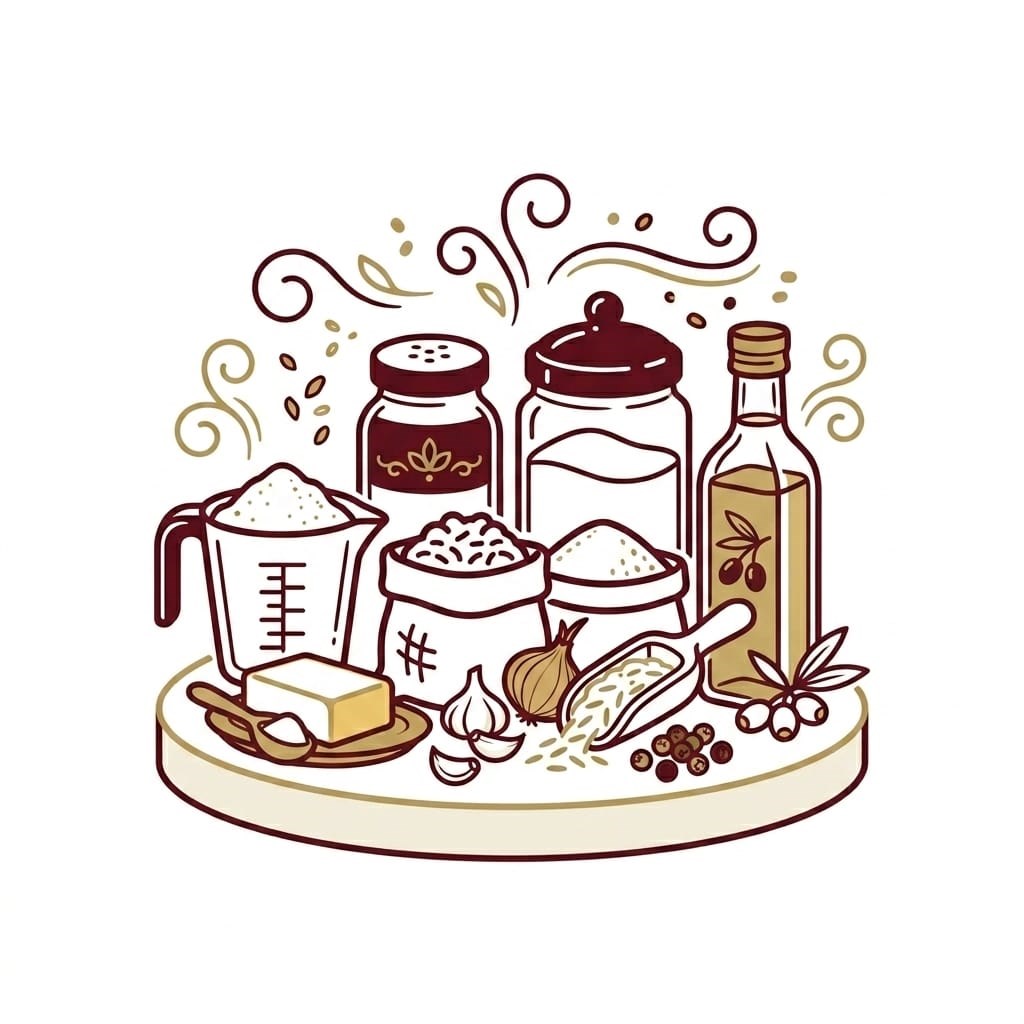 صورة للفئة أساسيات المطبخ