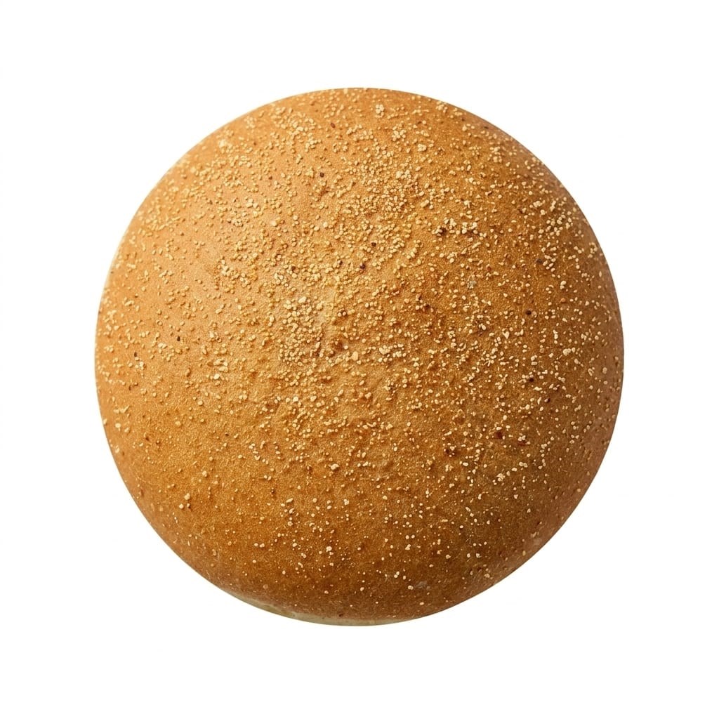 Picture of Semolina Burger Bun