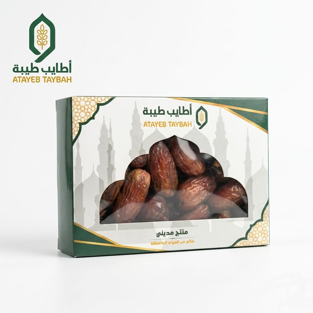 Picture of تمر مجدول