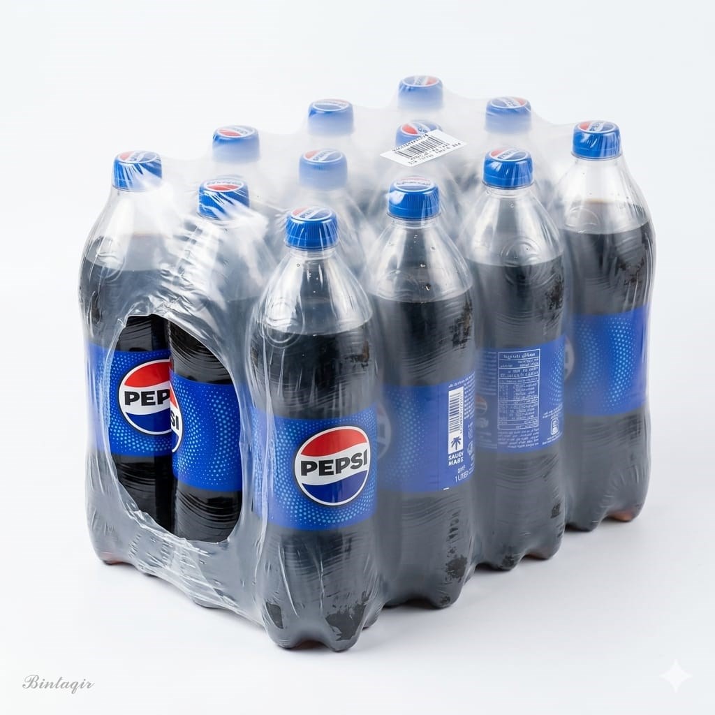 Picture of Pepsi 12X 1 Liter