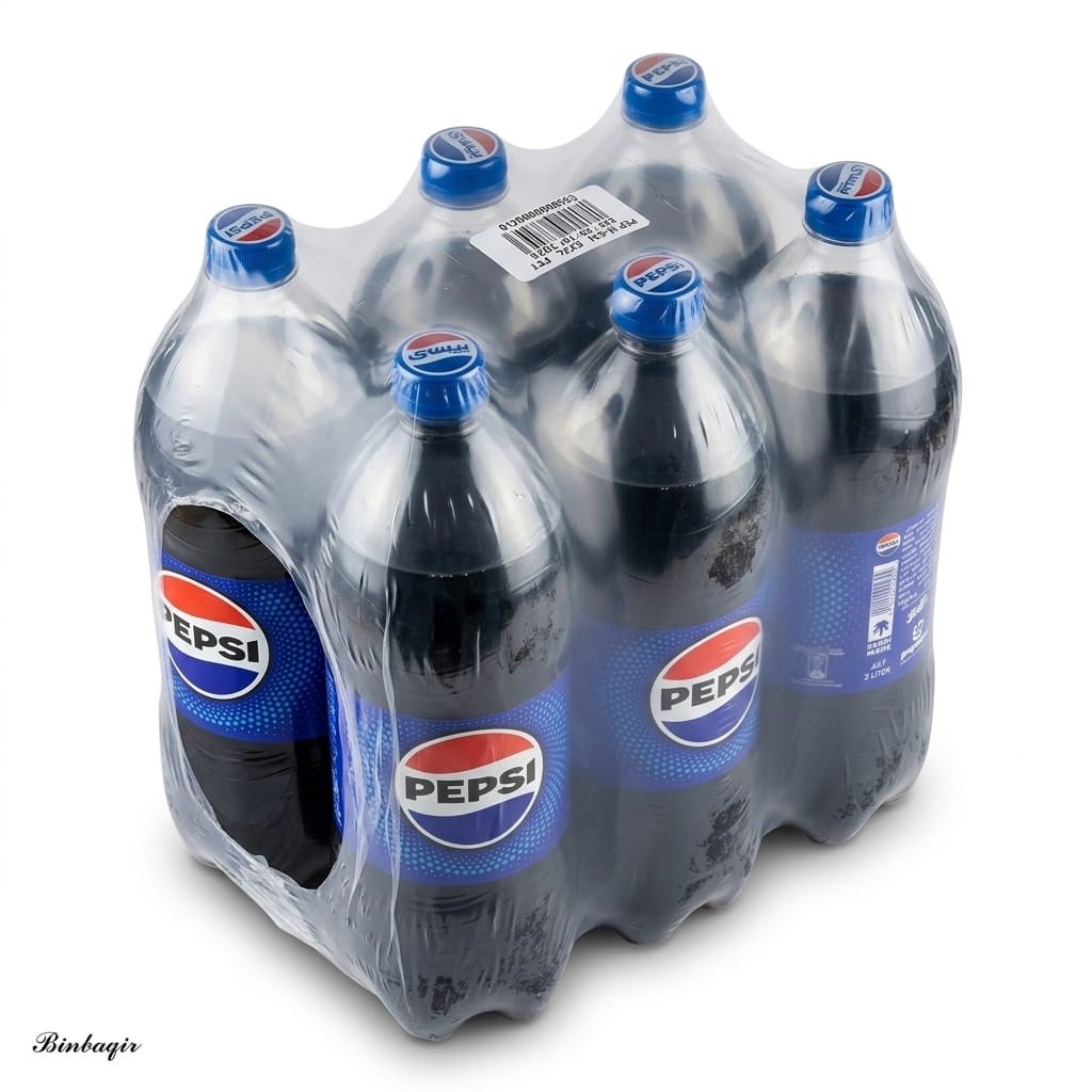 Picture of Pepsi 2 Liter X 6