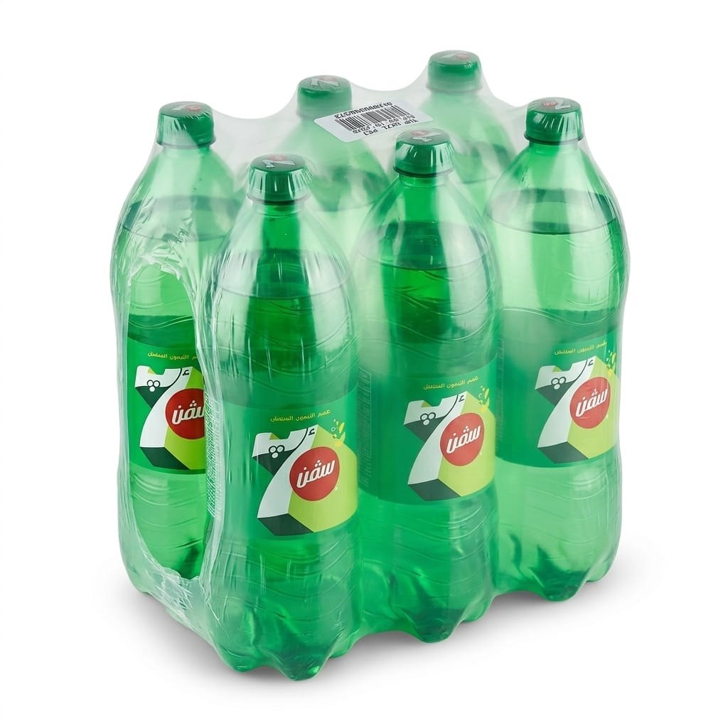 Picture of Seven Up 2 Liter X 6