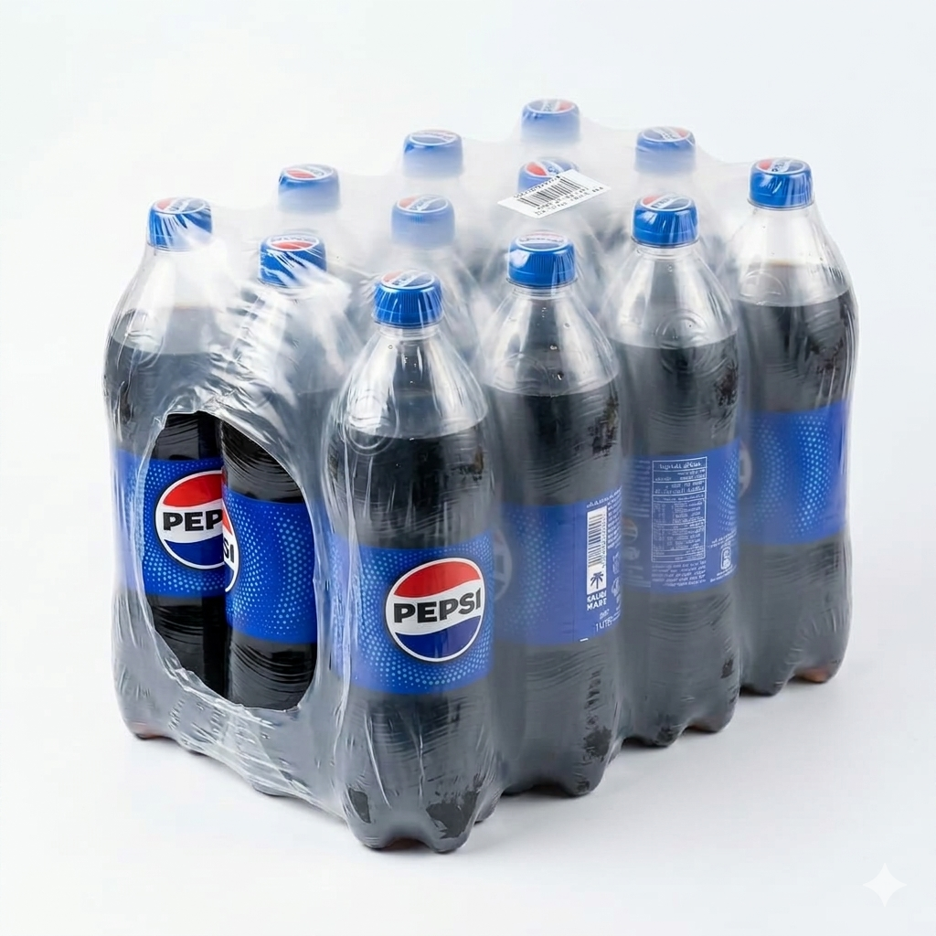 Picture of Pepsi 12X 1 Liter