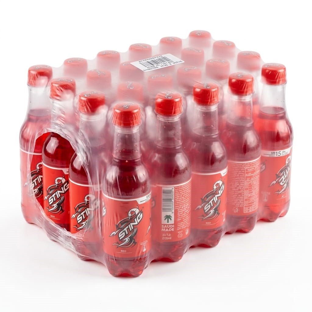 Picture of Sting Red 240 ml X 24