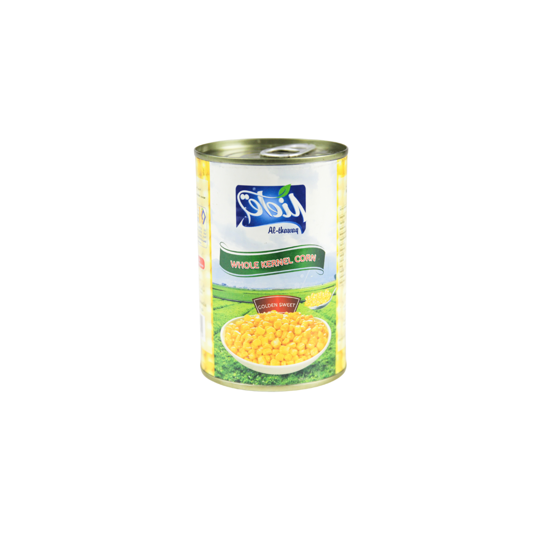 Picture of Sweet Corn Althawaq 400 gm