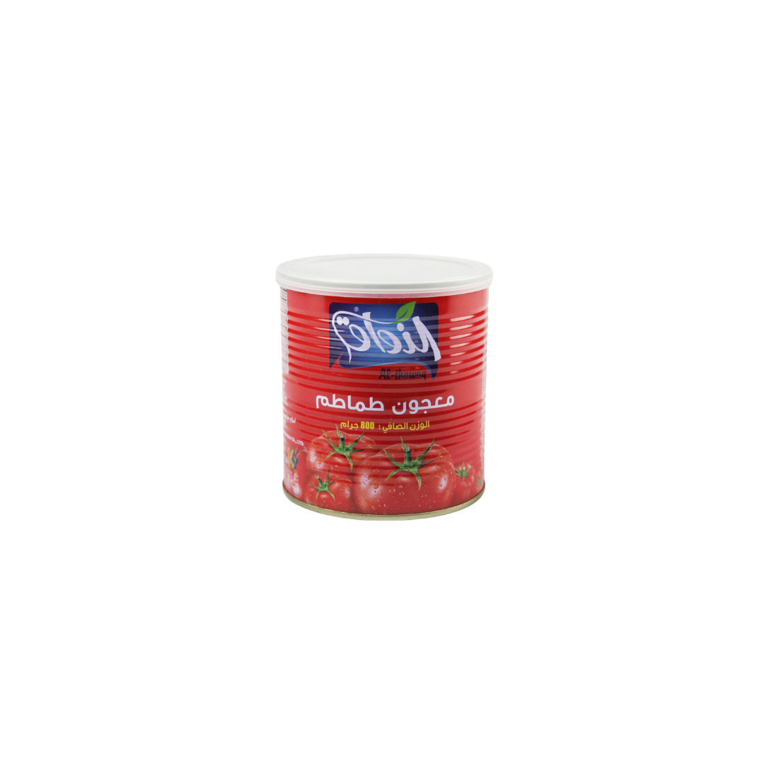 Picture of Tomato Paste Althawaq 800 gm