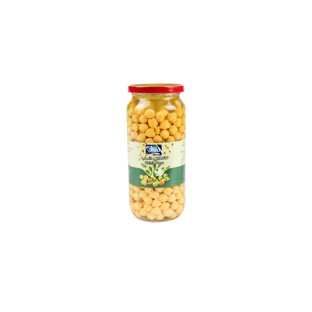 Picture of Chick Peas Althawaq 580 gm