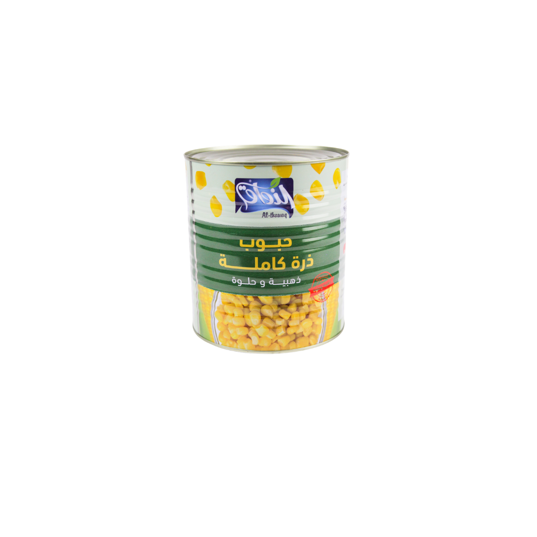 Picture of Kernel Corn Althawaq 2840 gm
