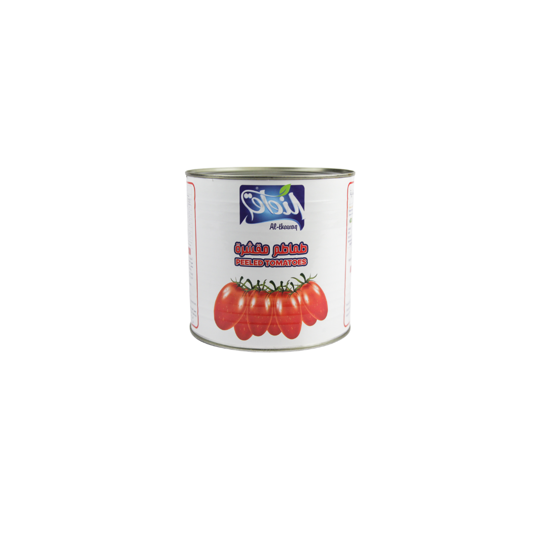 Picture of Peeled Tomato Althawaq 2500 gm