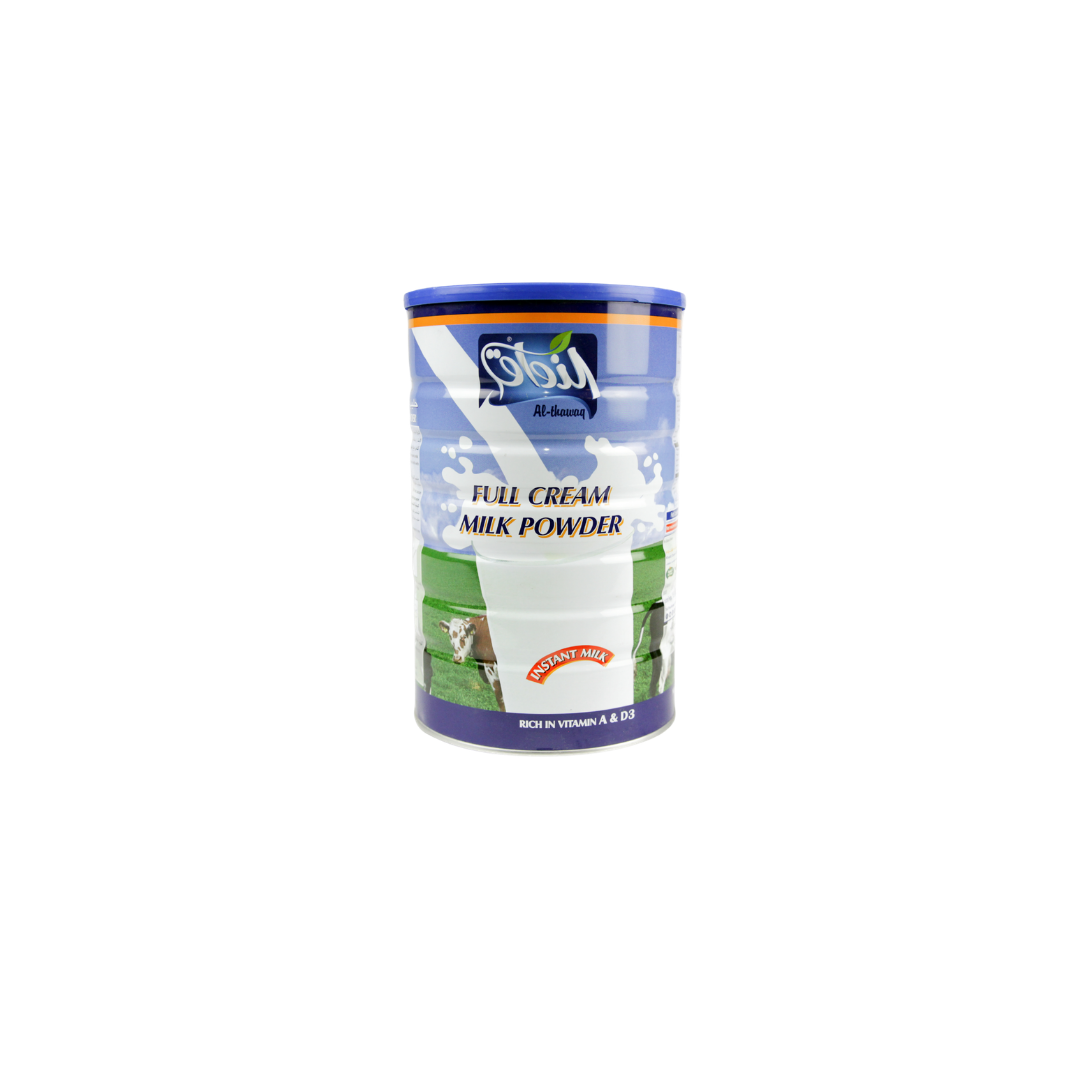Picture of Full Cream Milk Powder Althawaq 1800 gm
