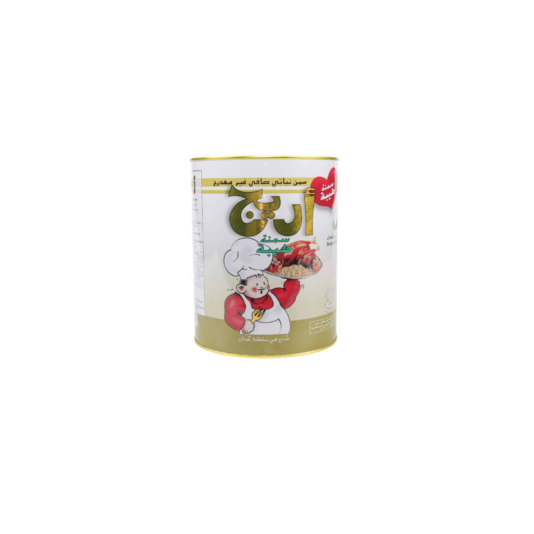 Picture of Areej Vegetable Ghee 4000 gm