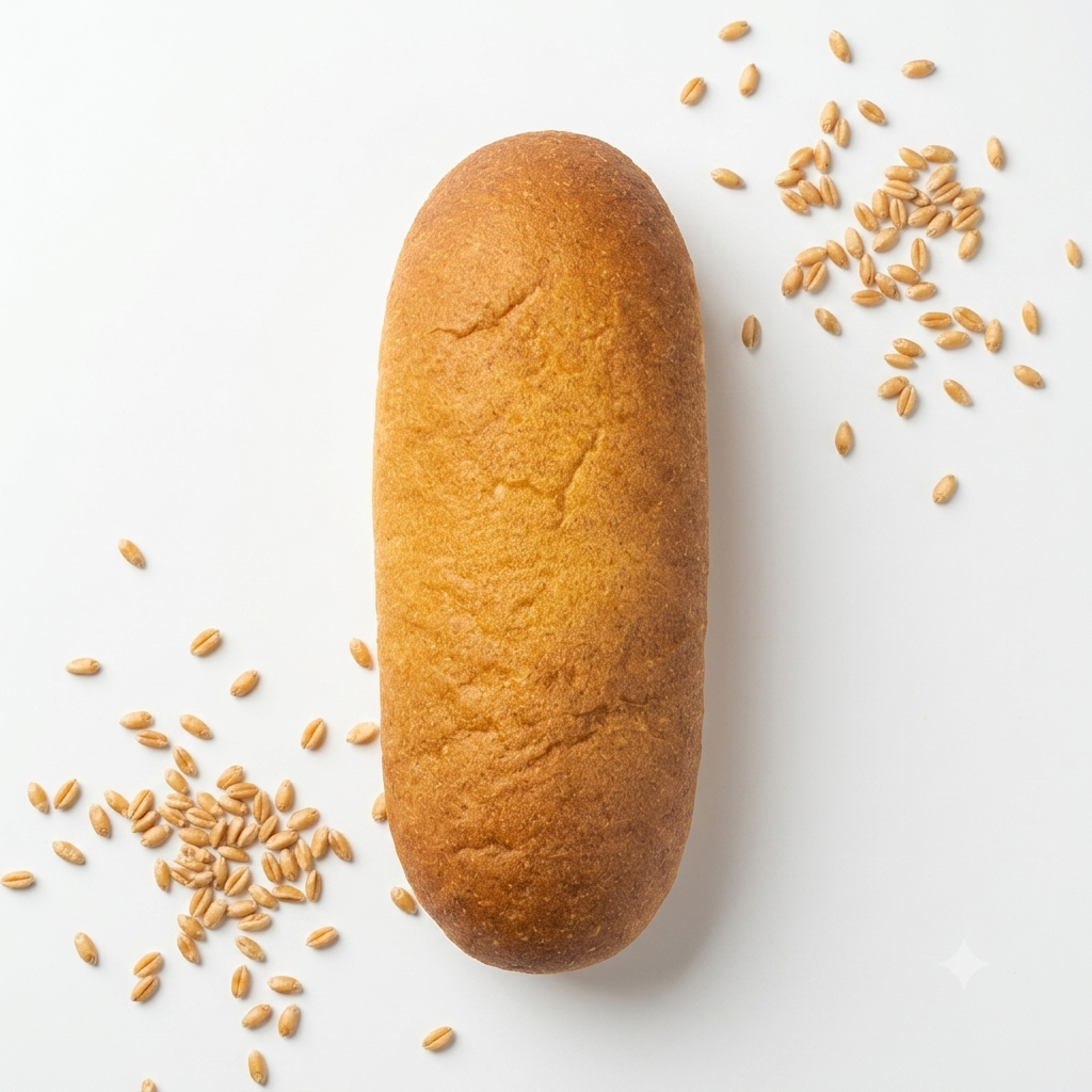 Picture of Whole Wheat Roll Bread