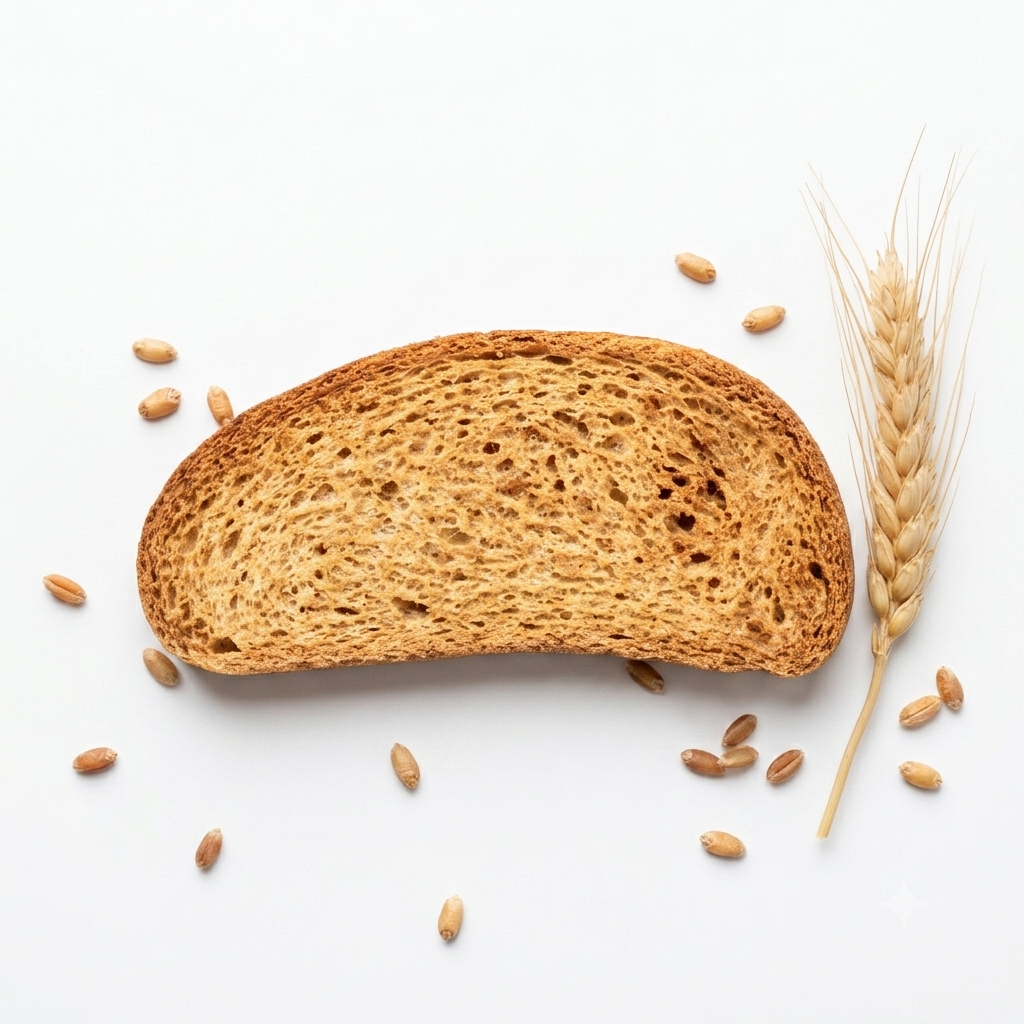 Picture of Whole Wheat Rusk  250 g