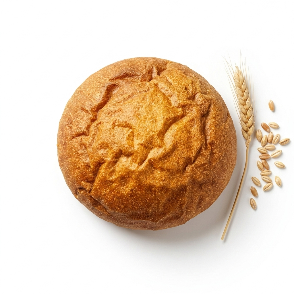 Picture of Whole Wheat Burger Bun (6 Pieces)