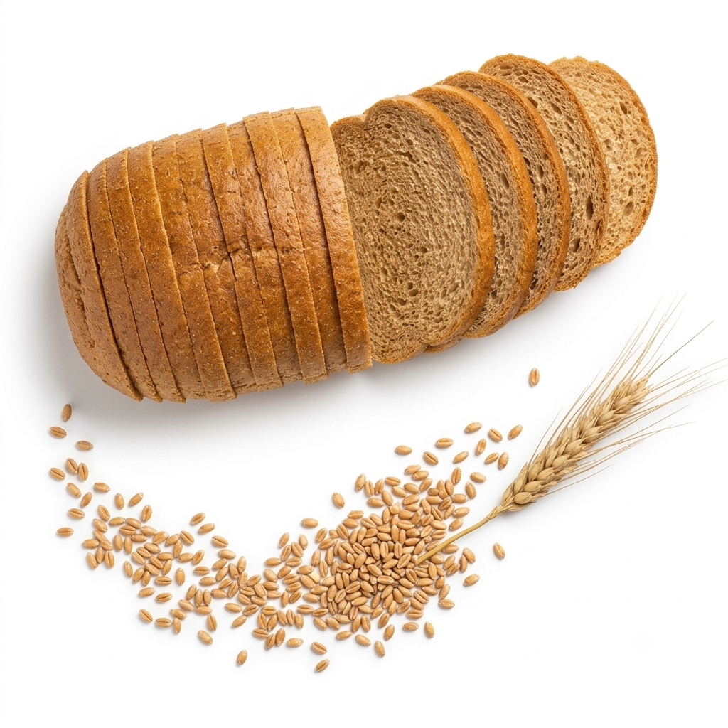 Picture of Whole Wheat Sliced Bread